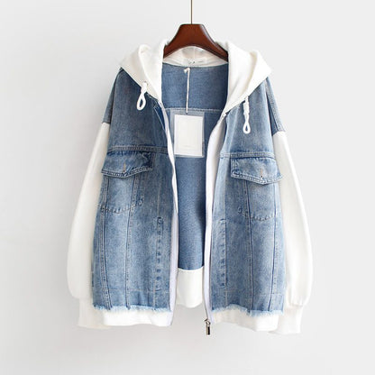 Aurelia Denim Jacket