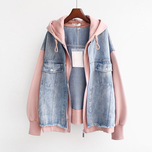 Aurelia Denim Jacket