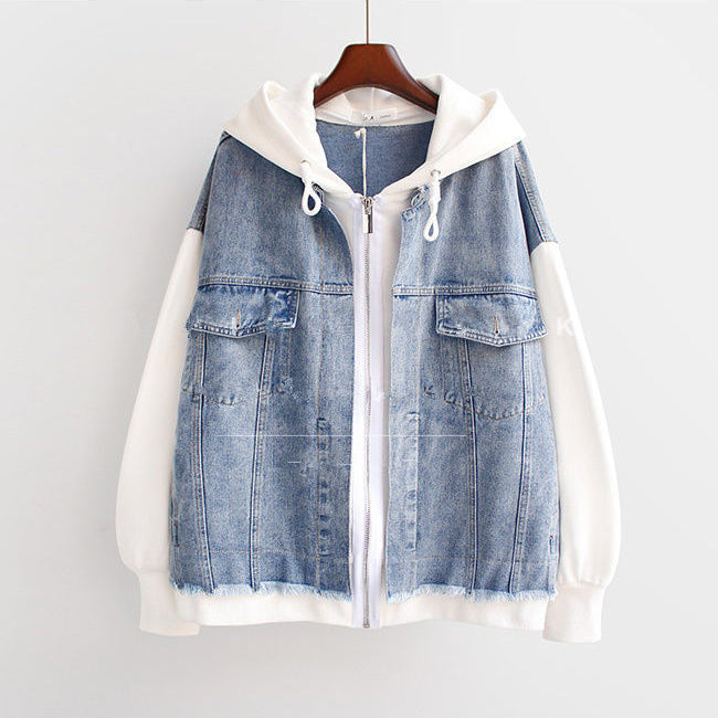 Aurelia Denim Jacket