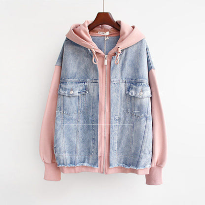 Aurelia Denim Jacket