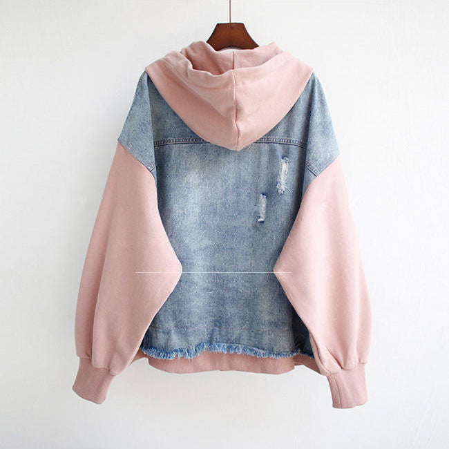 Aurelia Denim Jacket