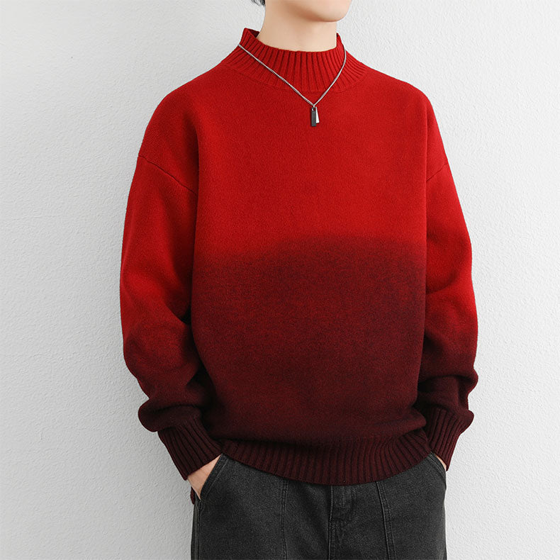 Arden Gradient Knit Sweater