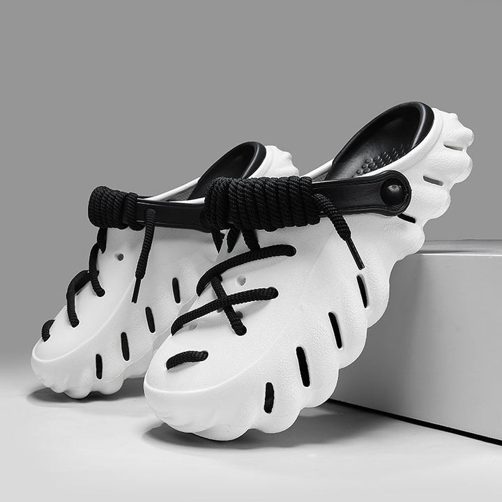Vorlan Sculpt Clogs