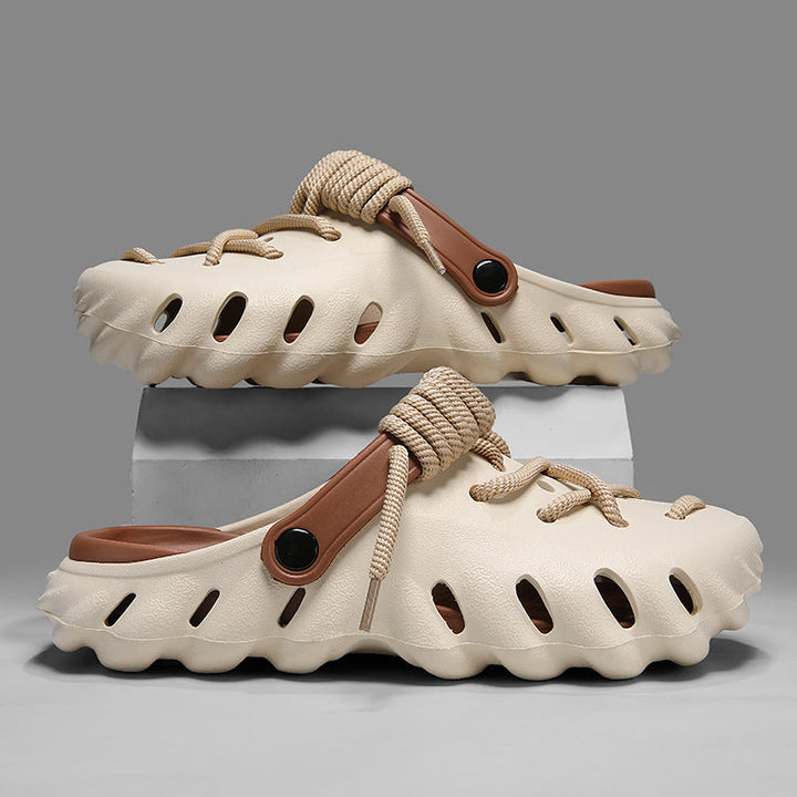 Vorlan Sculpt Clogs