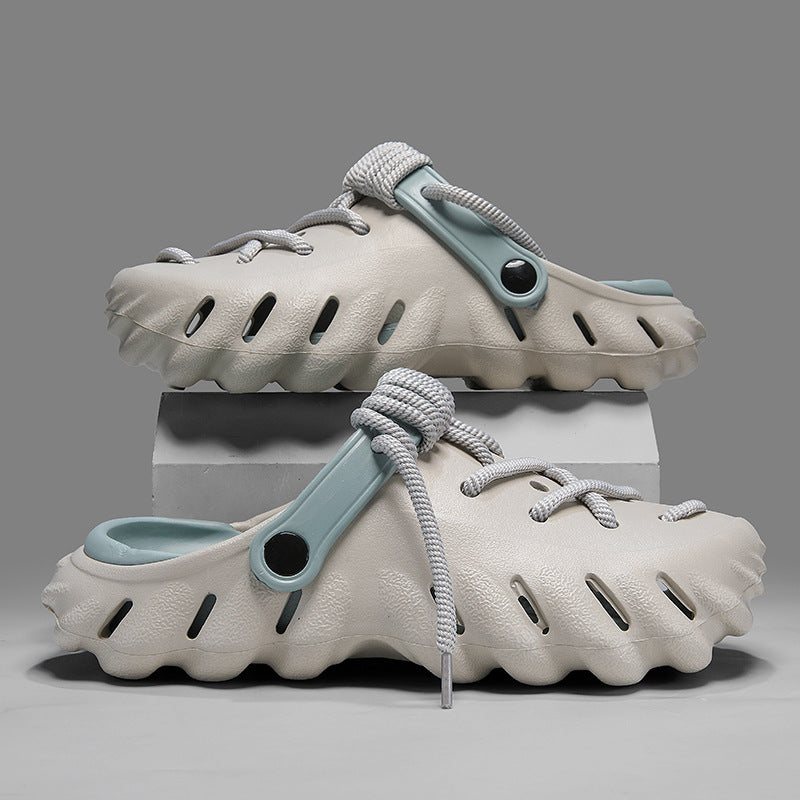Vorlan Sculpt Clogs