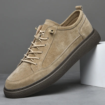 Aventra Suede Sneakers