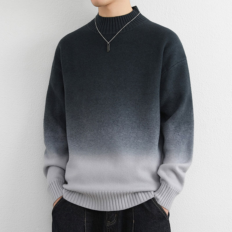 Arden Gradient Knit Sweater