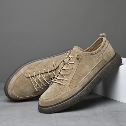 Aventra Suede Sneakers