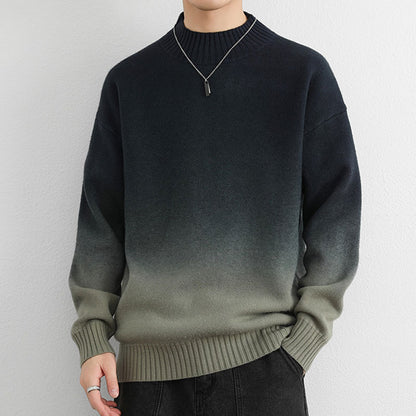 Arden Gradient Knit Sweater