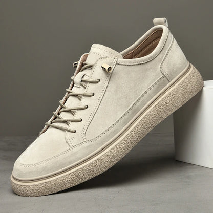 Aventra Suede Sneakers