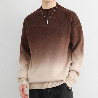 Arden Gradient Knit Sweater