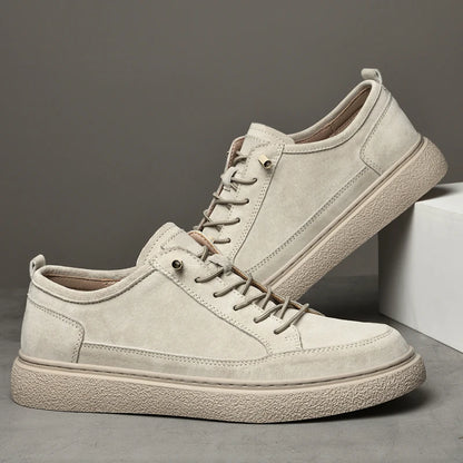 Aventra Suede Sneakers