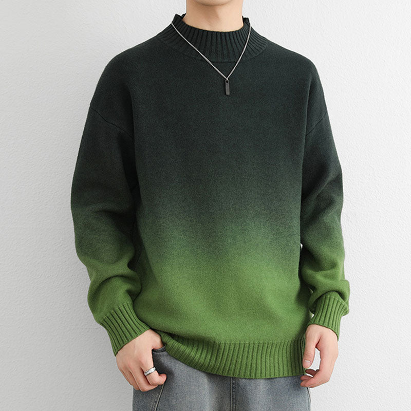 Arden Gradient Knit Sweater