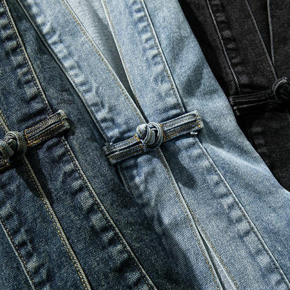 Nakamura Denim Kimono
