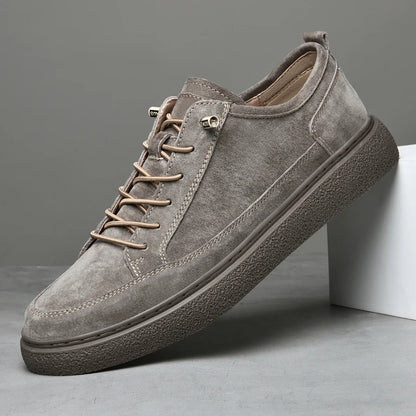 Aventra Suede Sneakers