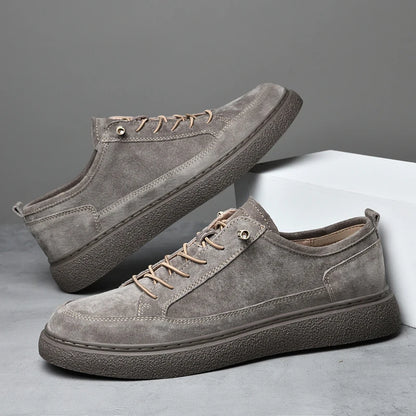 Aventra Suede Sneakers