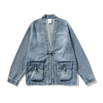 Nakamura Denim Kimono