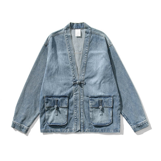 Nakamura Denim Kimono