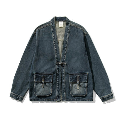 Nakamura Denim Kimono
