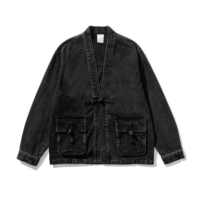 Nakamura Denim Kimono