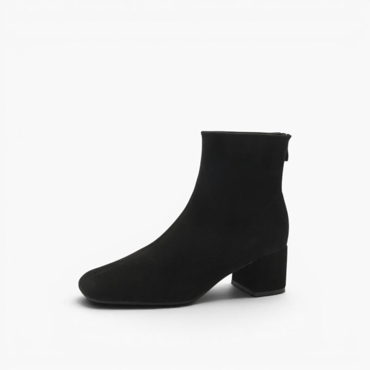 Marletto Suede Ankle Boots