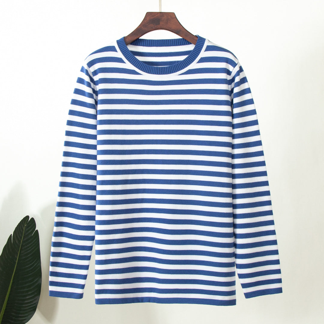 Selven Classic Stripe Pullover