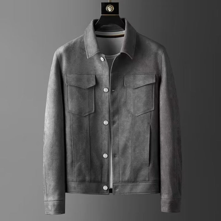 Ruvair Suede Jacket