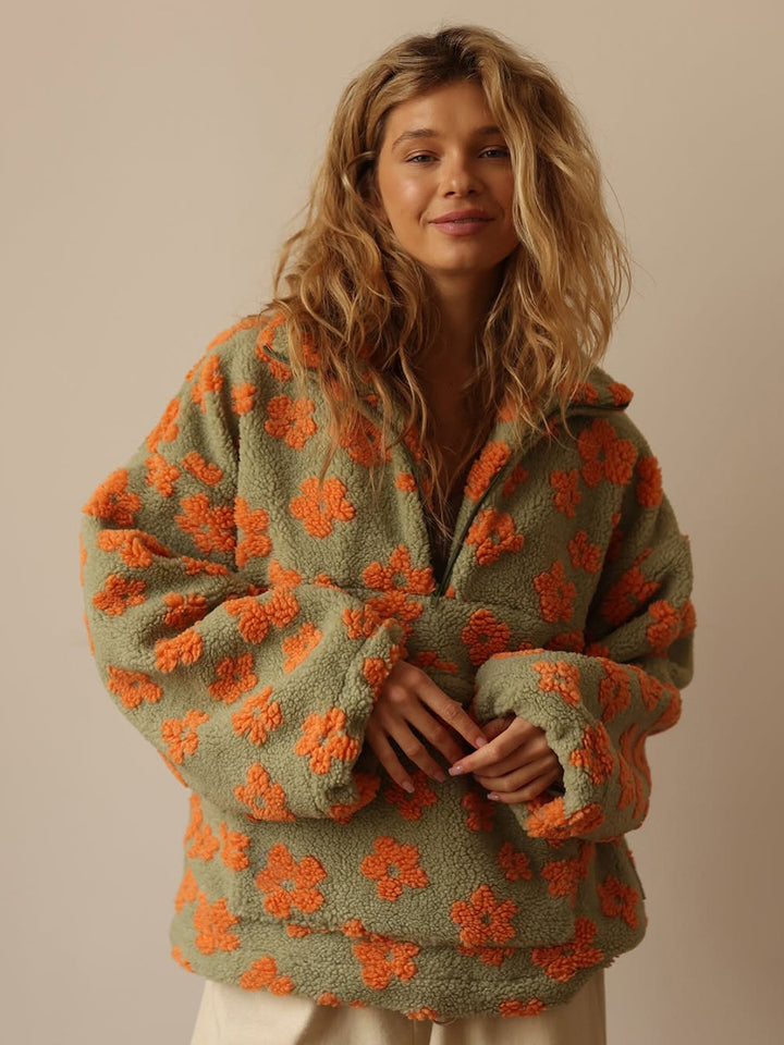 Florven Fleece Pullover