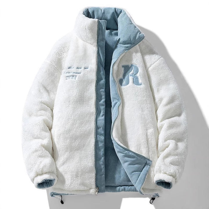 Ravryn Reversible Corduroy Jacket