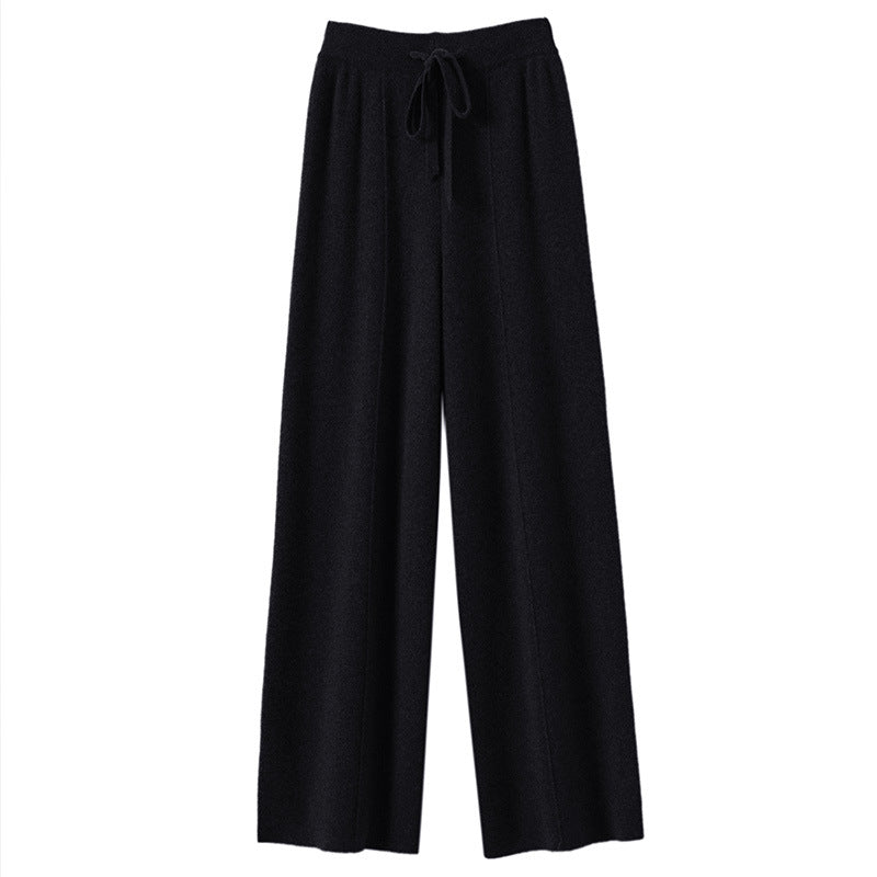 Marlett Drape Knit Pants