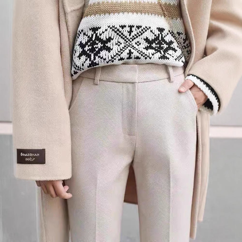 Norell Suit Pant