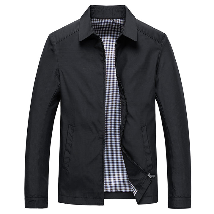 Dresven Classic Collar Jacket