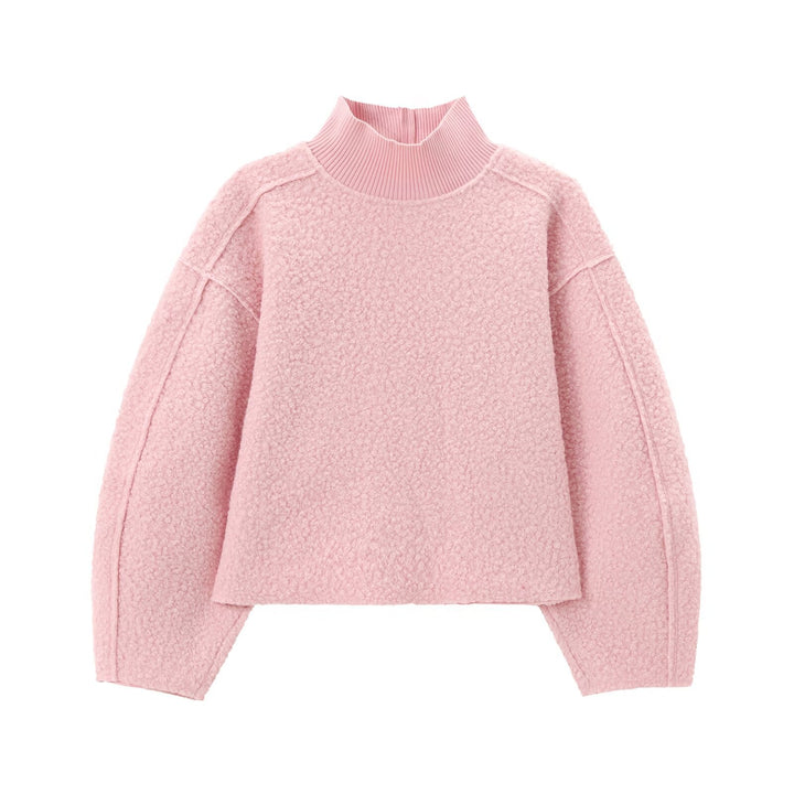 Velin Bouclé Sweatshirt