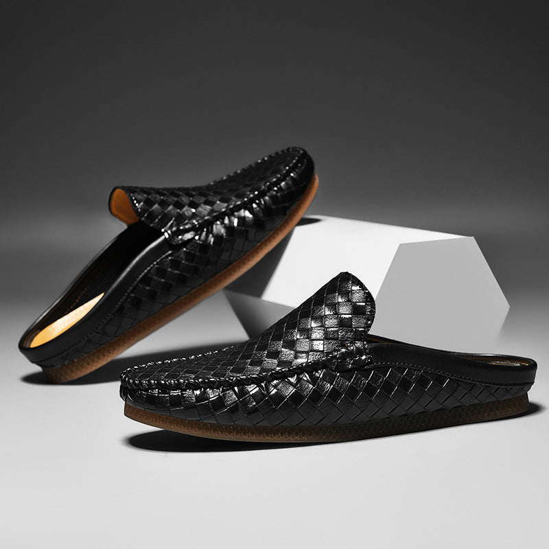 Ventaro Leather Loafers