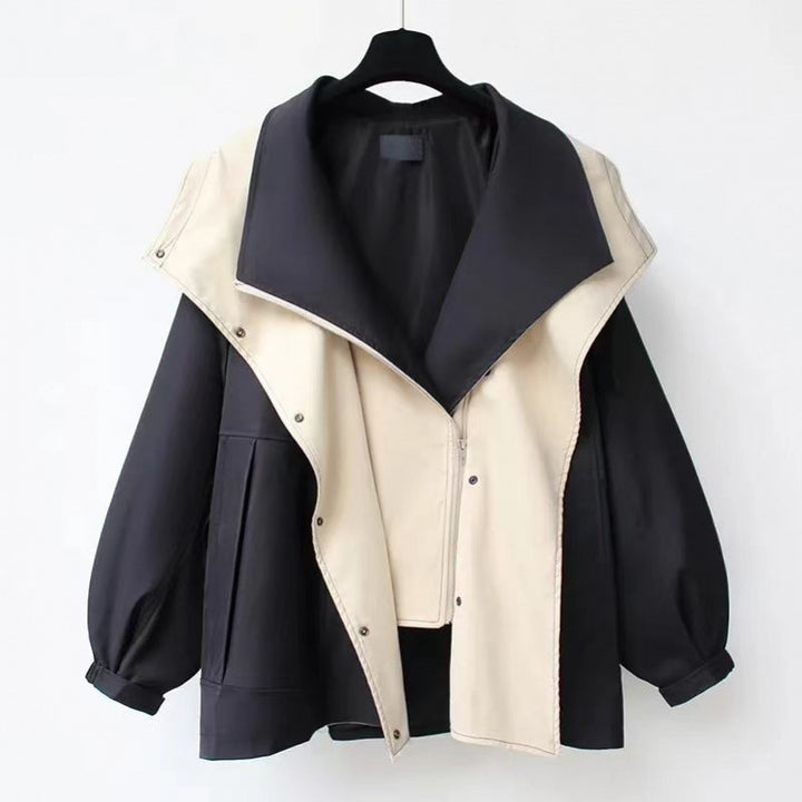 Averin Hooded Coat