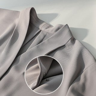 Solene V-Neck Blouse