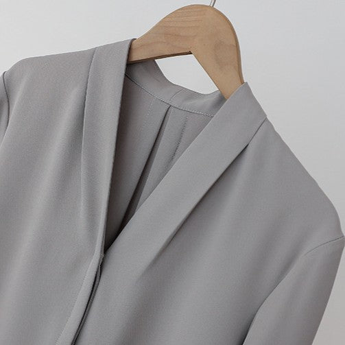 Solene V-Neck Blouse