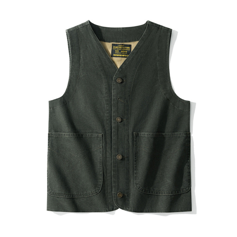 Dravik Heritage Vest