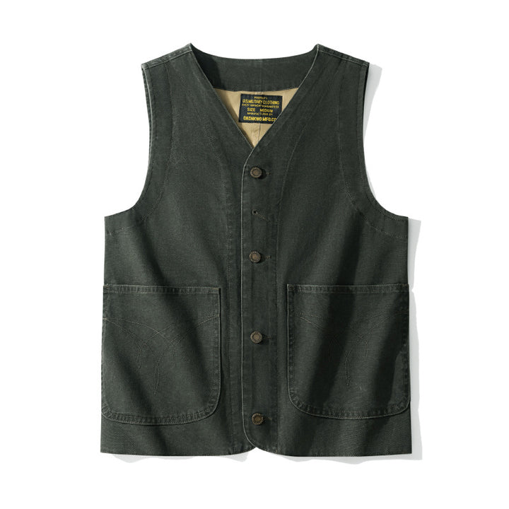 Dravik Heritage Vest