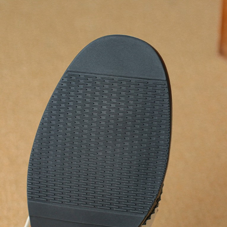 Morren Leather Mary Janes