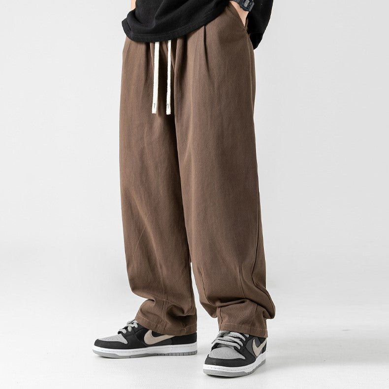 Noveau Cotton Drape Pants