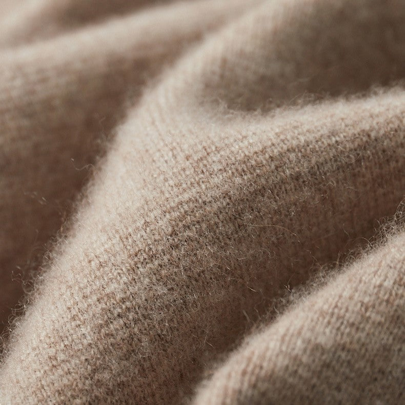 Lazaro Wool V-Neck Cardigan