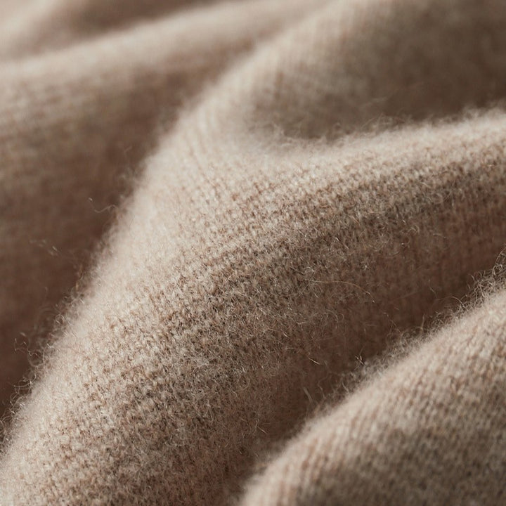 Lazaro Wool V-Neck Cardigan
