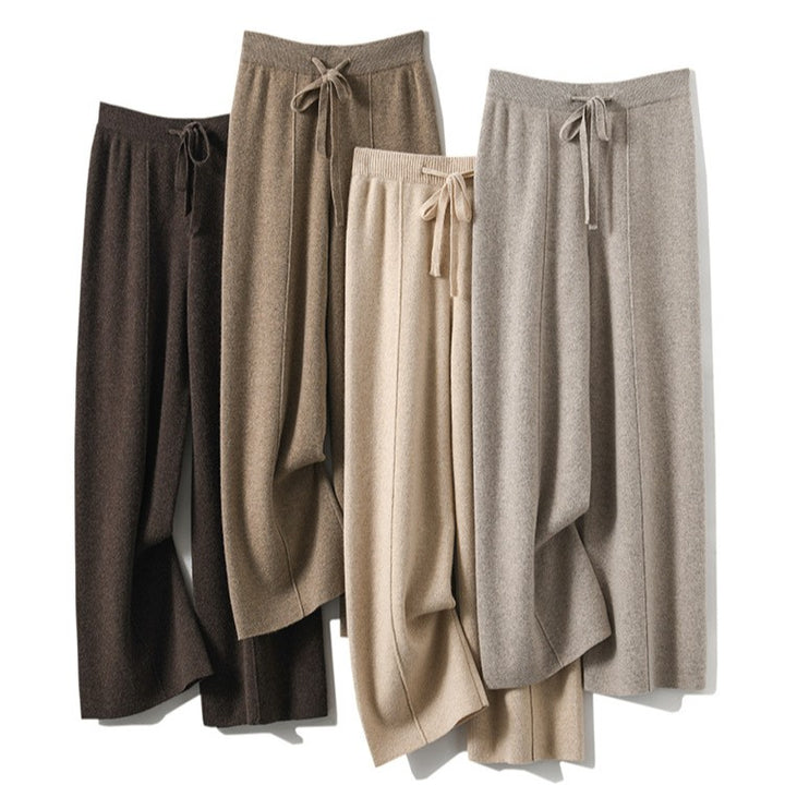 Marlett Drape Knit Pants