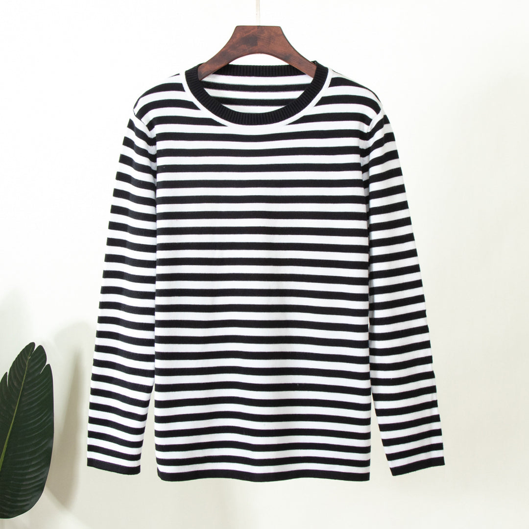Selven Classic Stripe Pullover