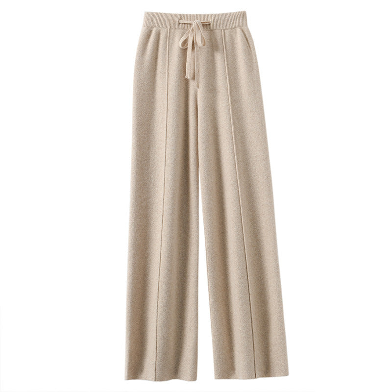 Marlett Drape Knit Pants