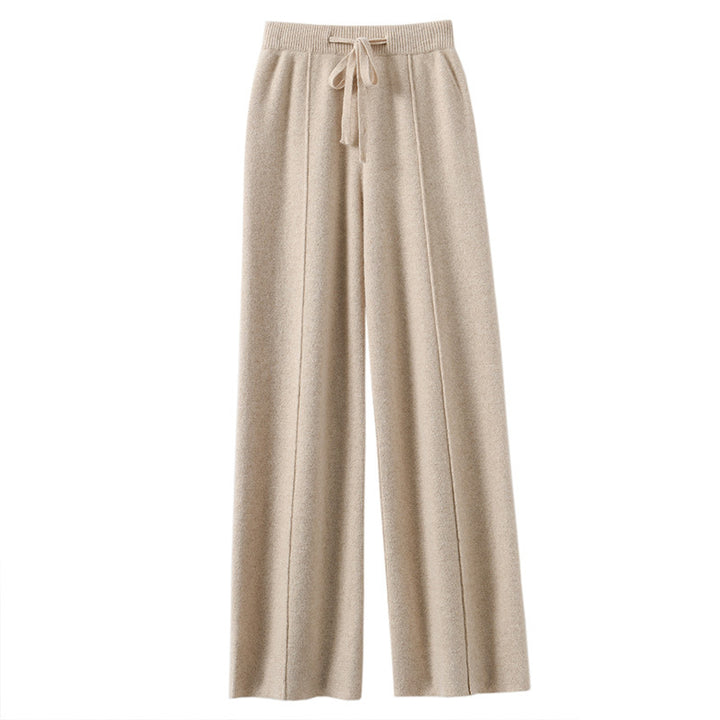 Marlett Drape Knit Pants