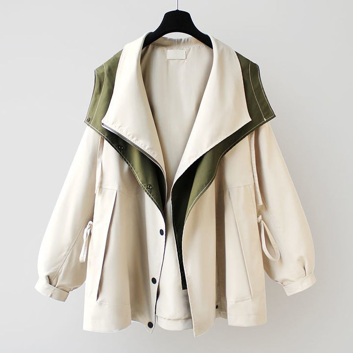 Averin Hooded Coat