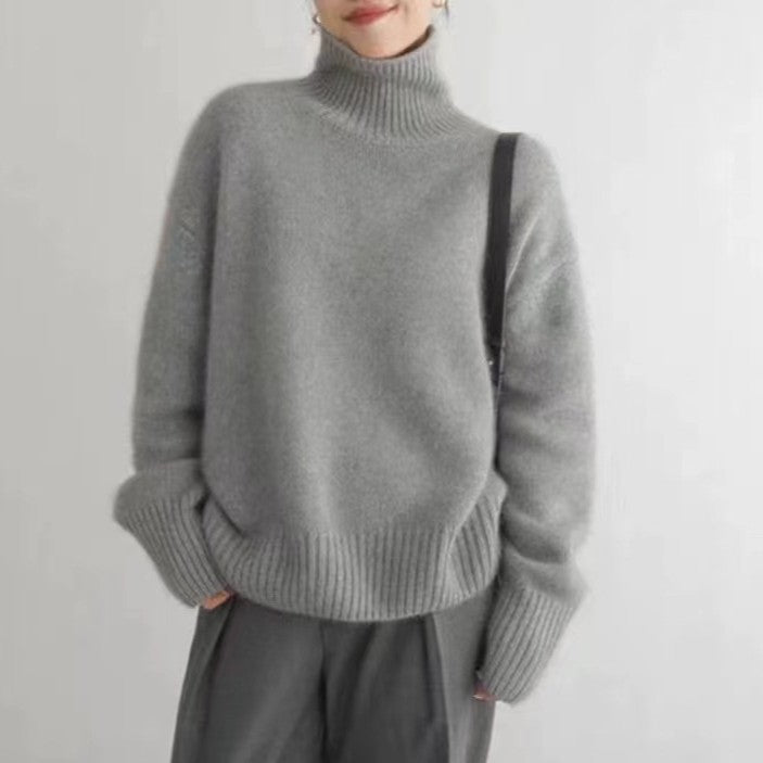 Orcelle Wool Turtleneck