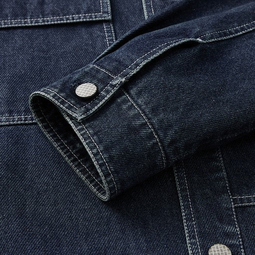 Rheor Washed Denim Jacket